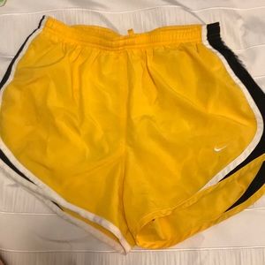 NIke running shorts
